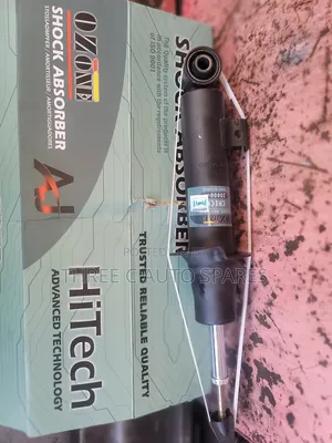 Mitsubishi L200 Shocks