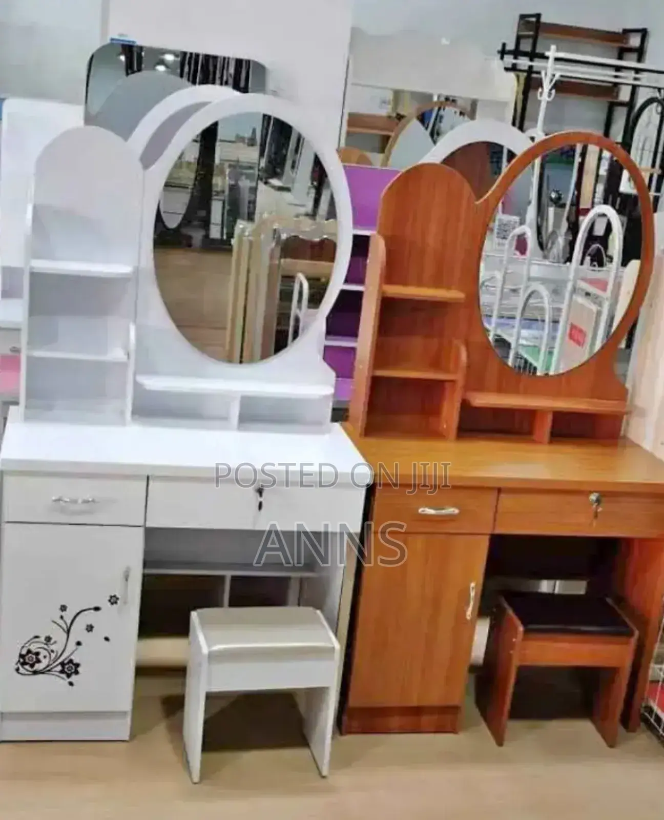 Executive Dressing Table