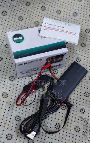 Portable Hidden Spy 1080p Full Hd Mini Spy Hidden Pinhole Camera . . .