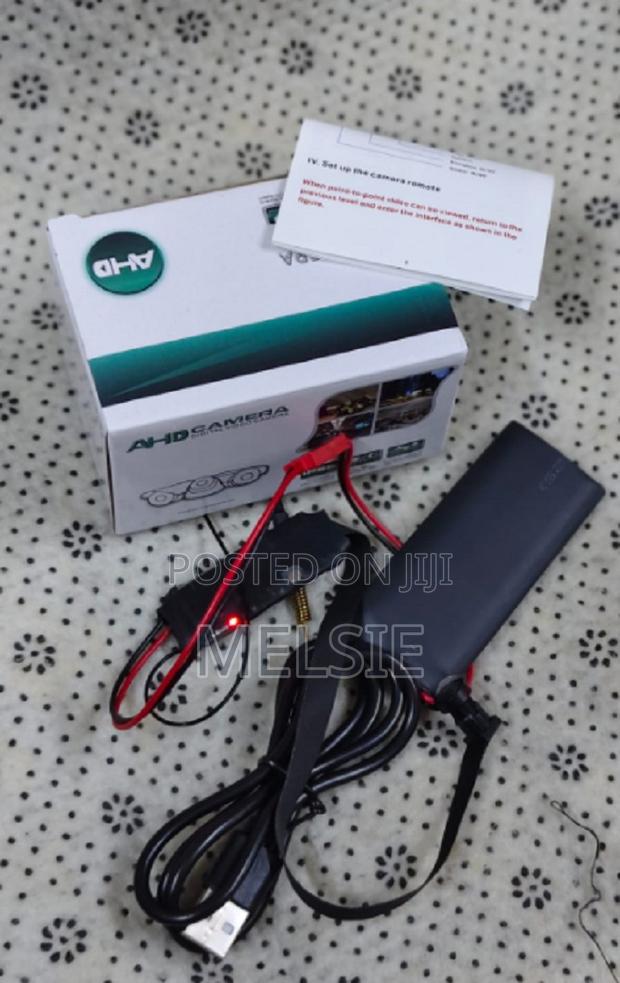 Portable Hidden Spy 1080p Full Hd Mini Spy Hidden Pinhole Camera . . .