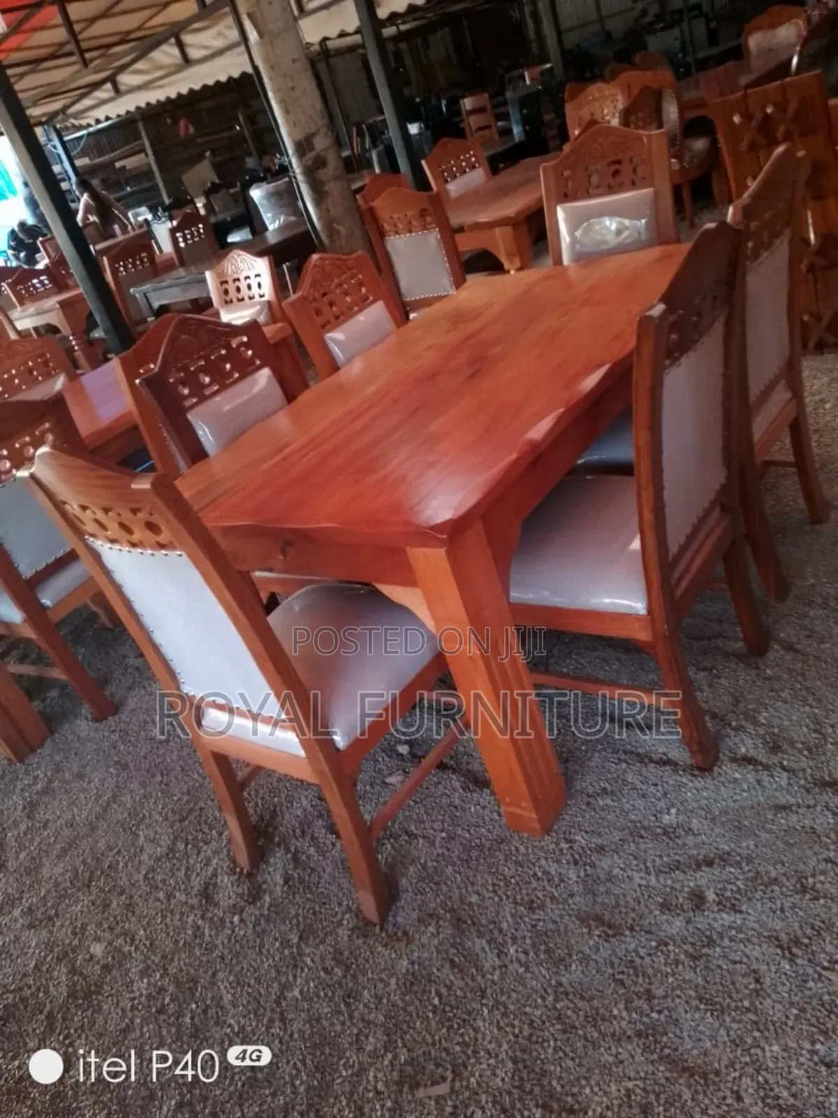 Dining Table and Chairs