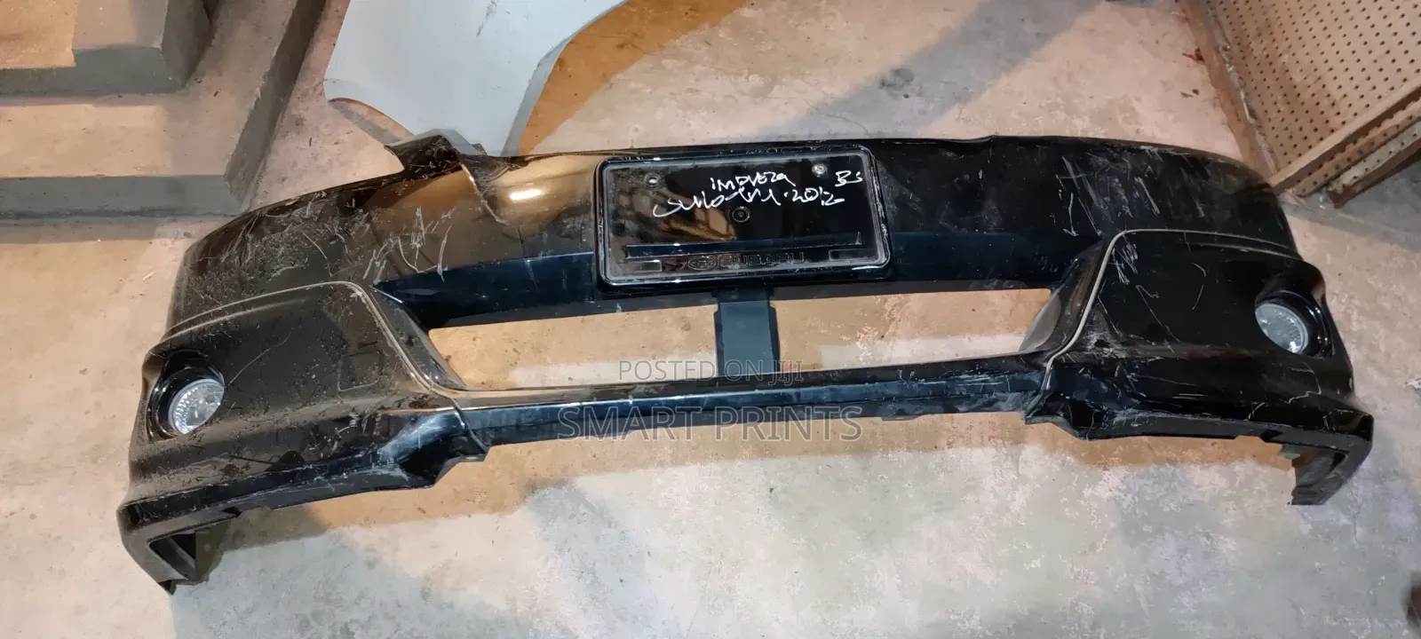 Pure Quality Ex Japan Subaru Impreza Front Bumper Available