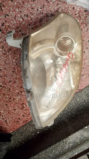 Headlight Raum Ncz20