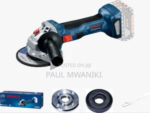 Cordless Angle Grinder Gws 180bli