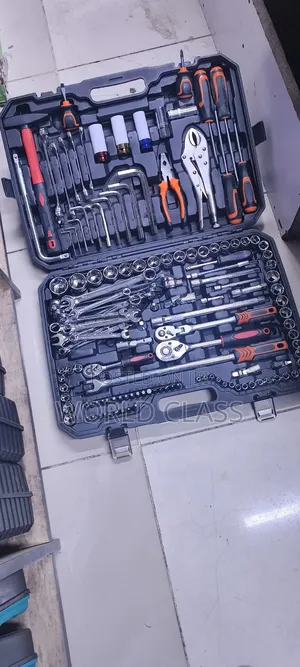 High Quality 142pcs Socket Spanner Set