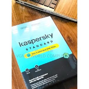 Kaspersky Standard 1 User(Antivirus) - thumbnail 2