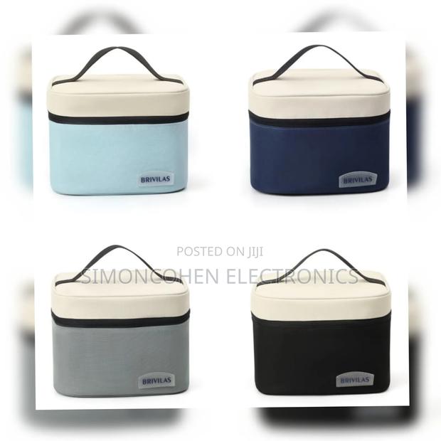 Brivilas Insulated Lunch Bag - main view