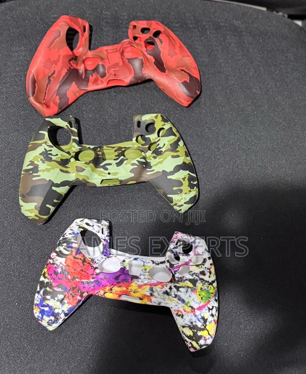 Ps 5 Pad Silicon Cover - main view