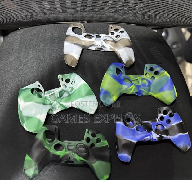 Ps 5 Pad Silicon Cover - thumbnail 4