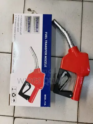 Fuel Transfer Nozzle.
