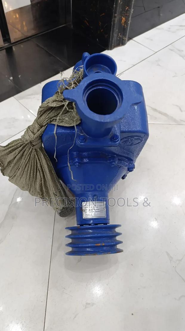 2" BPZ Pump 5.9kw 22-28m3/H Head 55 – High-Pressure Pump Water Systems