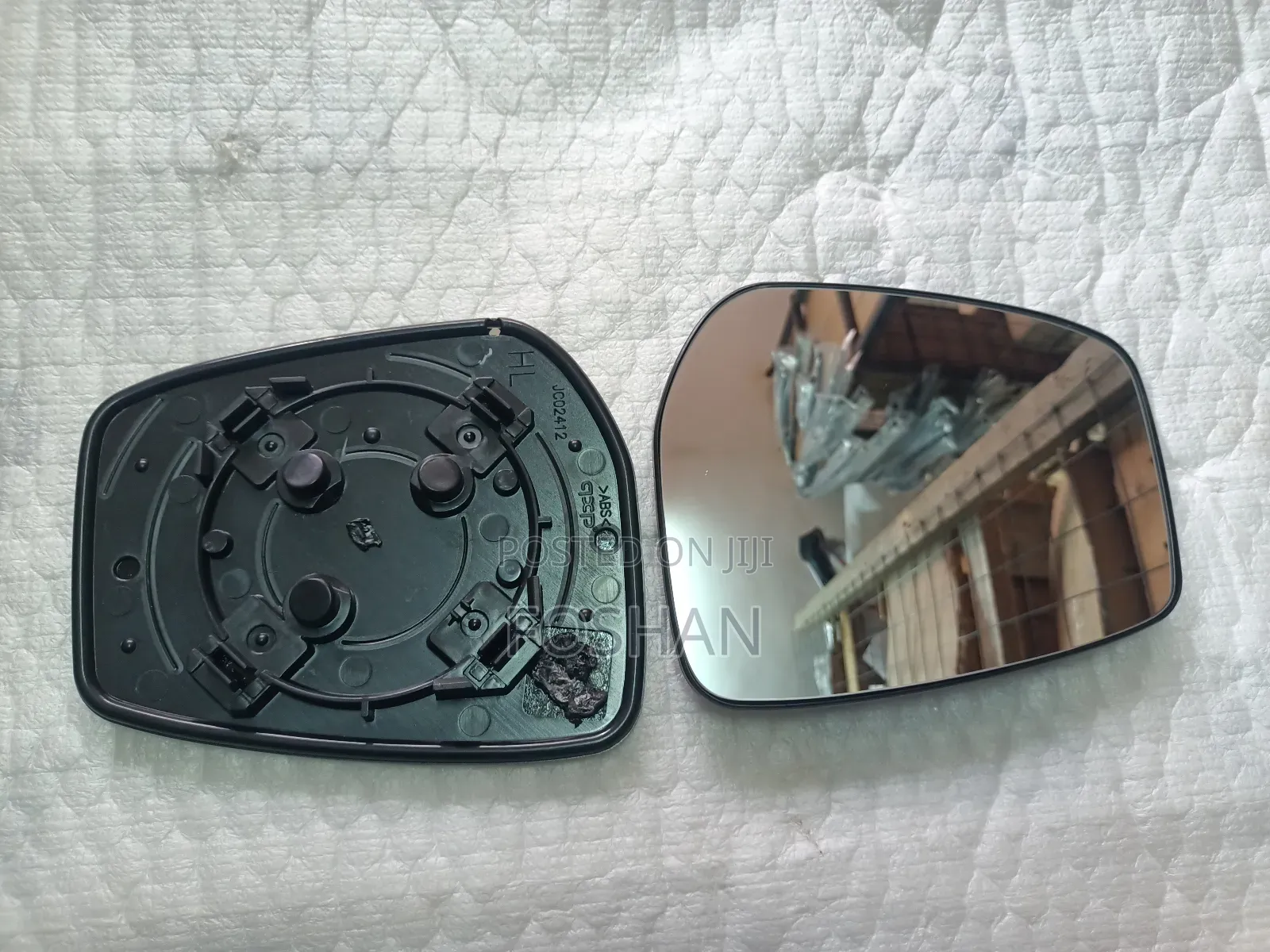 Nissan Note 2015 Mirror Lens/Mirror Glass