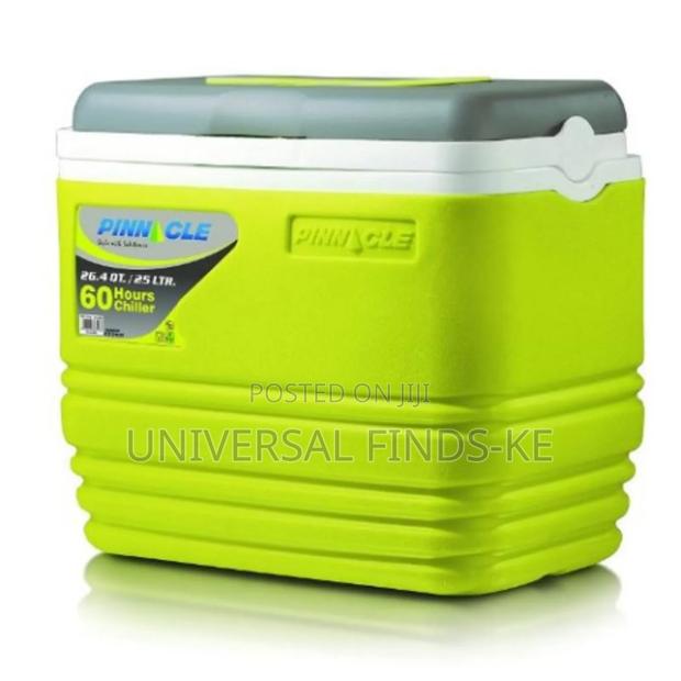 Cooler Box Available