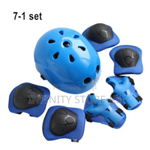 7 in 1 Skating Safety Gear Set - main view