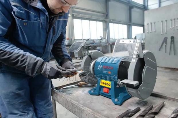 Professional Bench Grinder Bosch Gbg 60 -20 - thumbnail 5