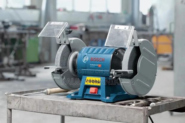 Professional Bench Grinder Bosch Gbg 60 -20 - thumbnail 2