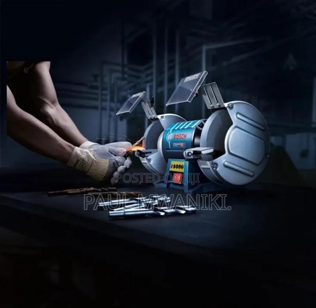 Professional Bench Grinder Bosch Gbg 60 -20 - thumbnail 3