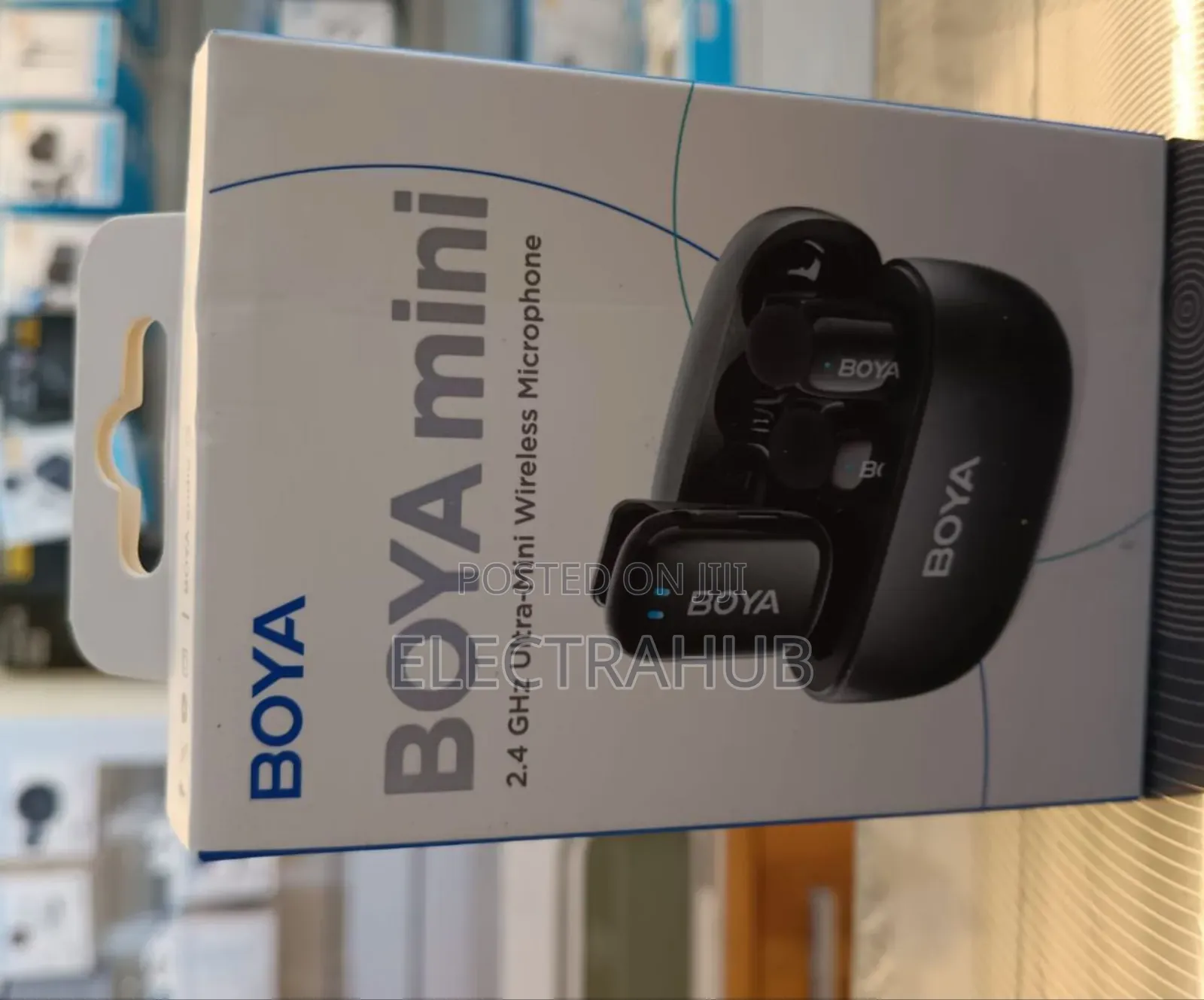 Boya by Mini-15 Wireless Mic Brand New Sealed