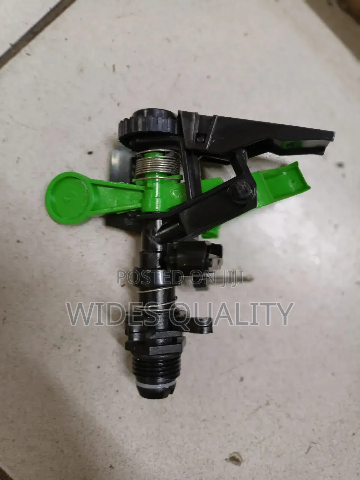 Plastic Impact Sprinkler Head. Overhead Sprinkler Head