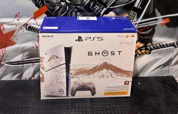 Ps5 Ghost of Yotei - main view