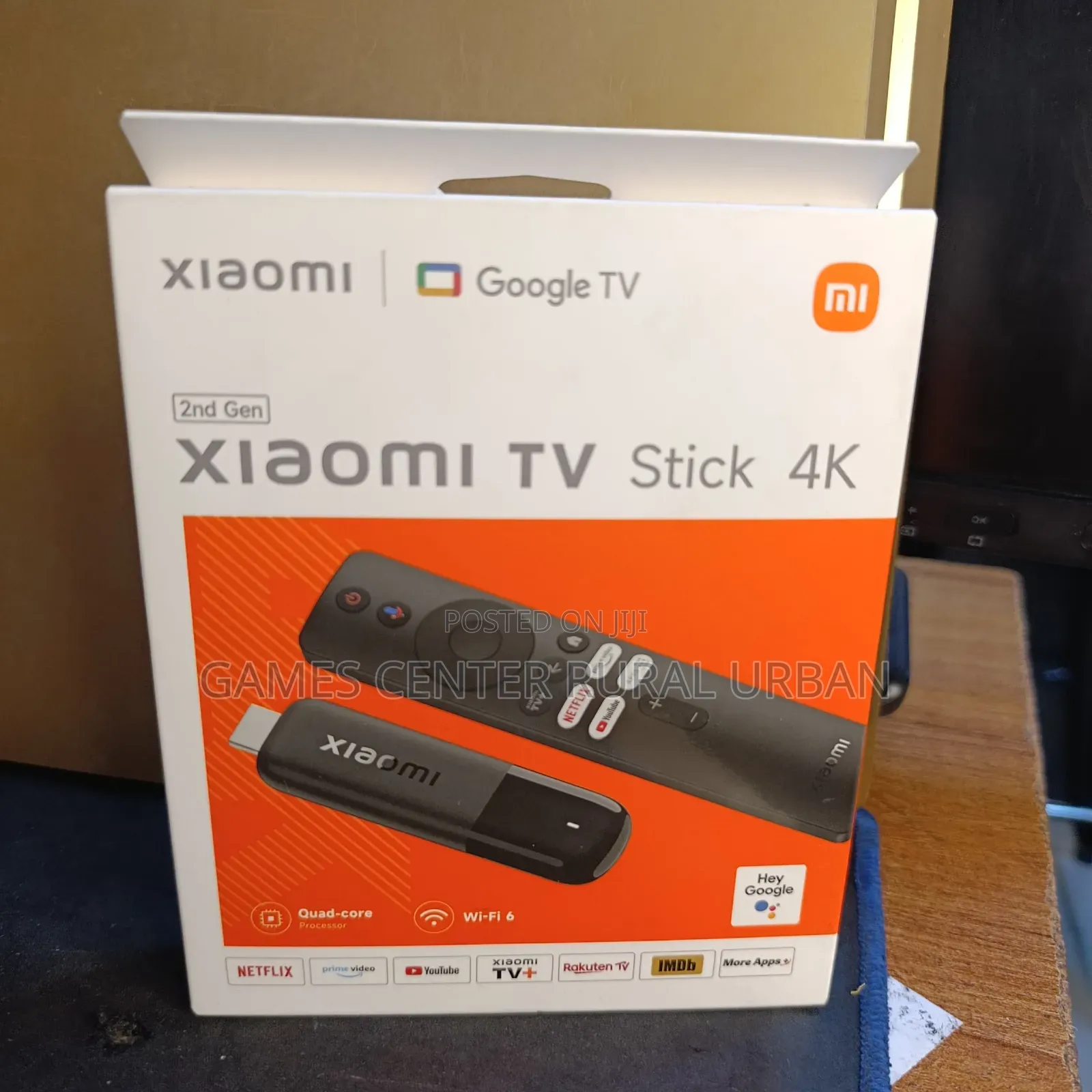 Xiaomi Tv Stick