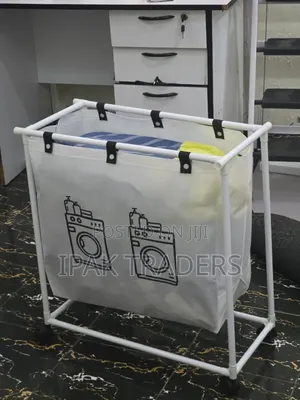 *Foldable Simple Storage Laundry Basket*