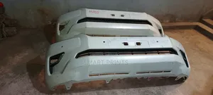Excellent Quality Ex Japan Toyota Prado 2018 Front Bumper Available