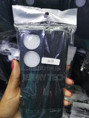 Hwpivox Case for Honor X7b Slim Thin Soft Silicone Case - thumbnail 2