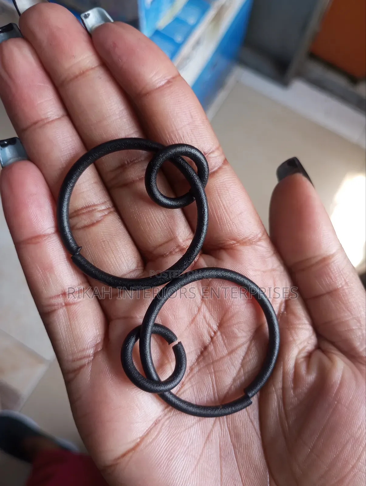 Strong Rings
