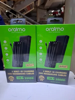 Wireless Powerbank / Magnetic Powerbank