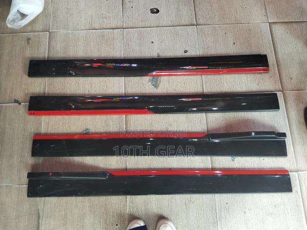 Side Skirts