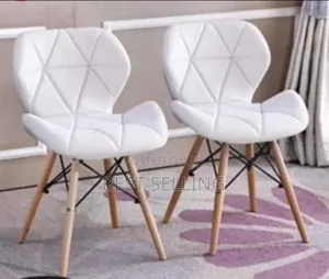White Church Chairs