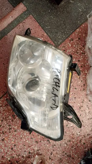 Headlight Pajero V93