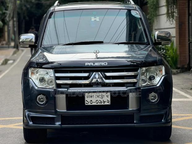 Headlight Pajero V93 - thumbnail 3