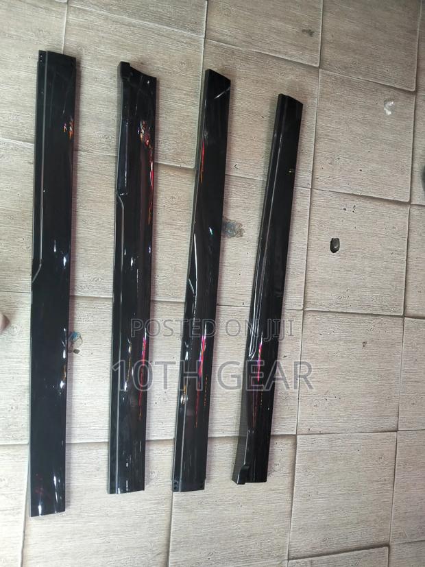 Side Skirts (Black) - thumbnail 3
