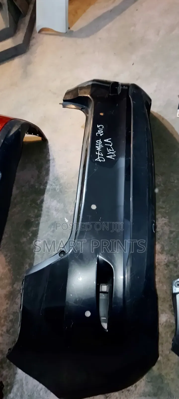 Genuine Ex Japan Mazda Axela Back Bumper Available