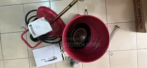 Pneumatic Grease Pump