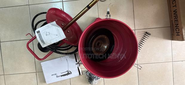 Pneumatic Grease Pump - thumbnail 3