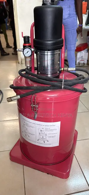 Pneumatic Grease Pump