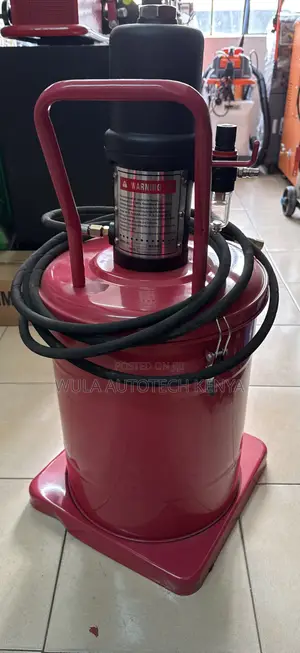 Pneumatic Grease Pump
