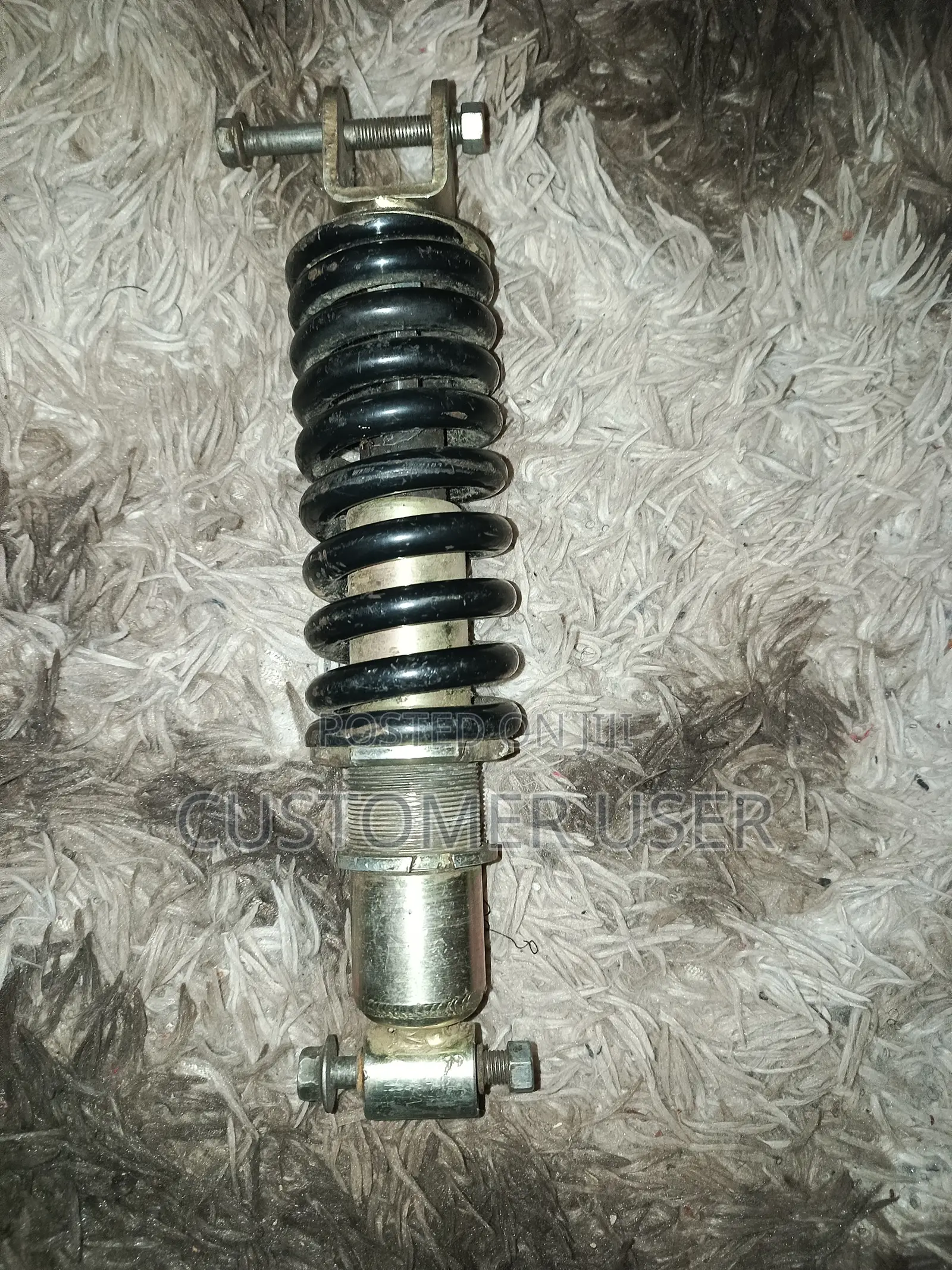Motorcycle Mono Shock