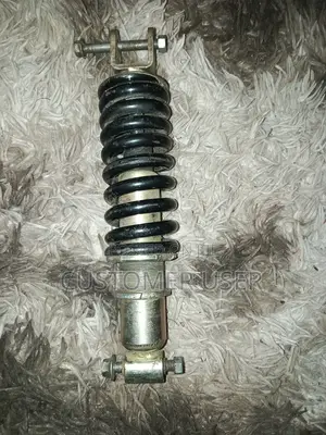 Motorcycle Mono Shock