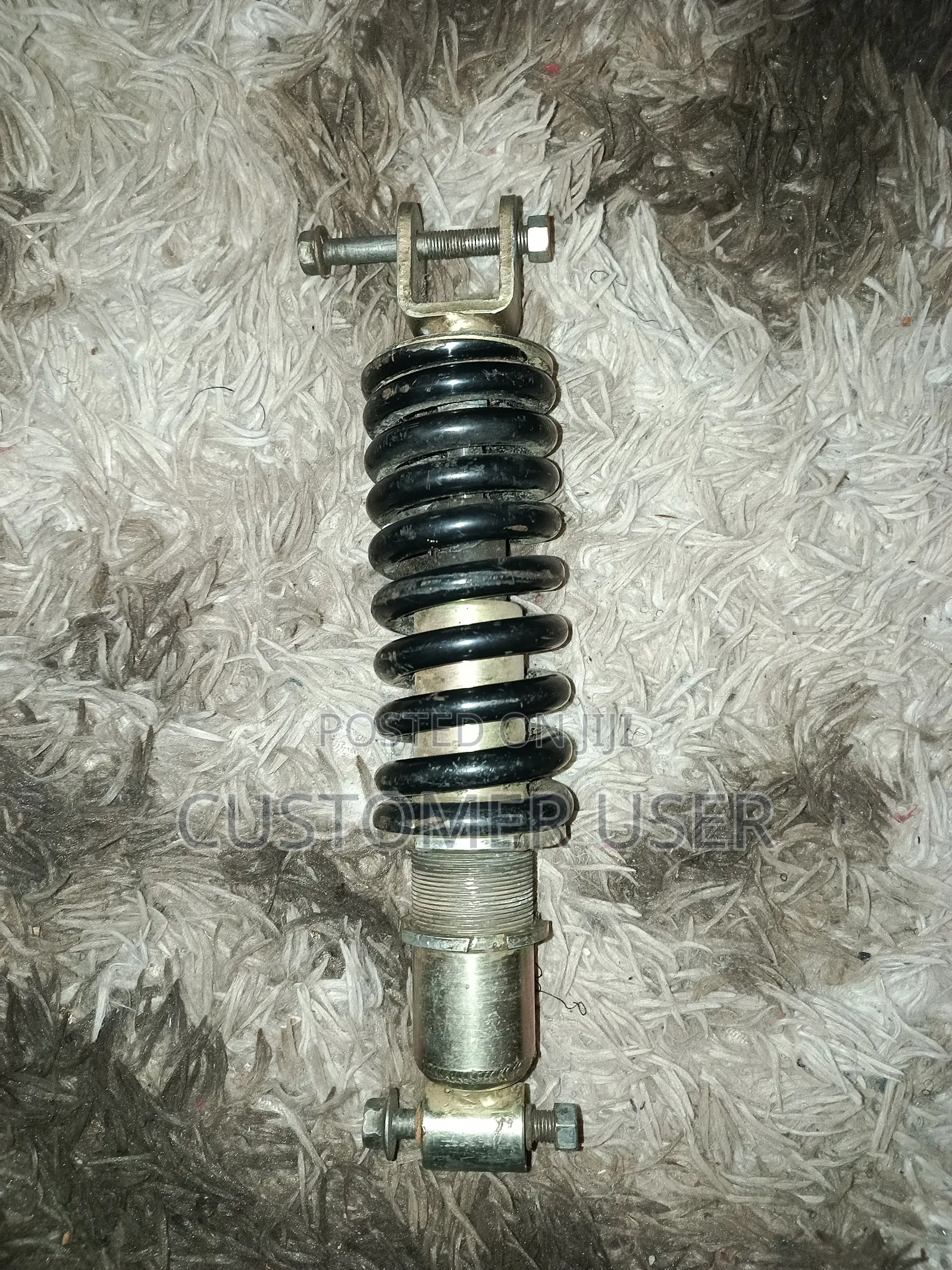 Motorcycle Mono Shock