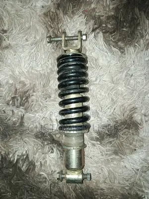 Motorcycle Mono Shock