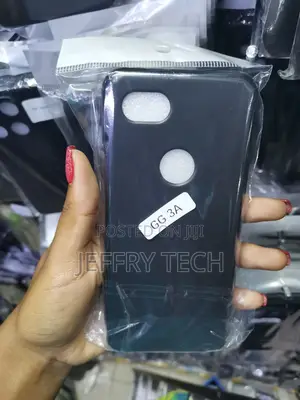 Incipio Google Pixel 3a Tpu Soft Slim Silicone Protective Cover