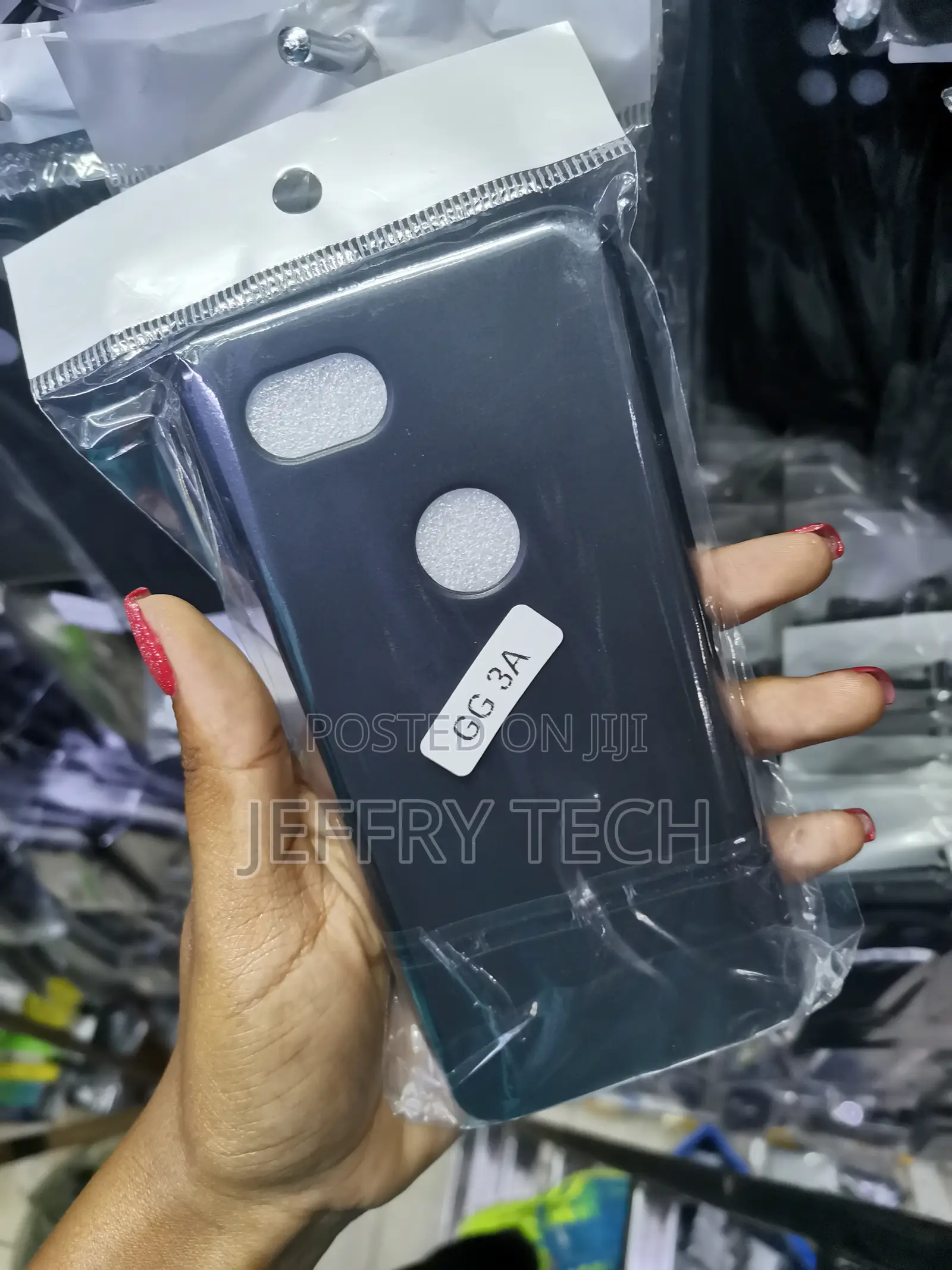 Incipio Google Pixel 3a Tpu Soft Slim Silicone Protective Cover