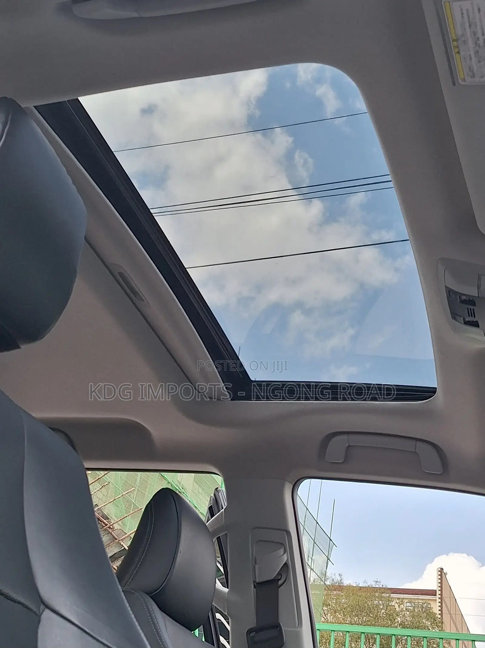 Toyota Land Cruiser Prado 2019 Black