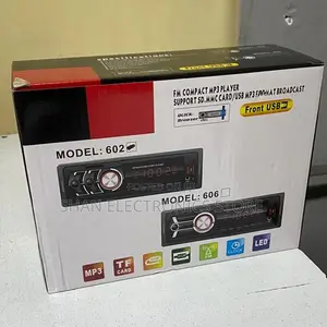 Offer on Bluetooth Car Radios With Fm/Usb/Aux