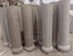 Culvert Sockets. 300mm * 1.8m