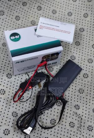 Wifi Pinhole Camera Dc Battery Professional Security Monitoring. - thumbnail 2